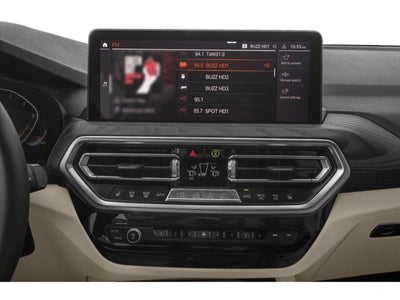 2022 BMW X3 xDrive30i Sports Activity Vehicle