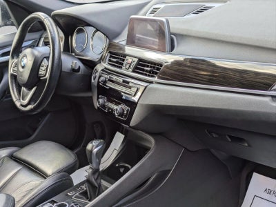 2019 BMW X1 xDrive28i Sports Activity Vehicle