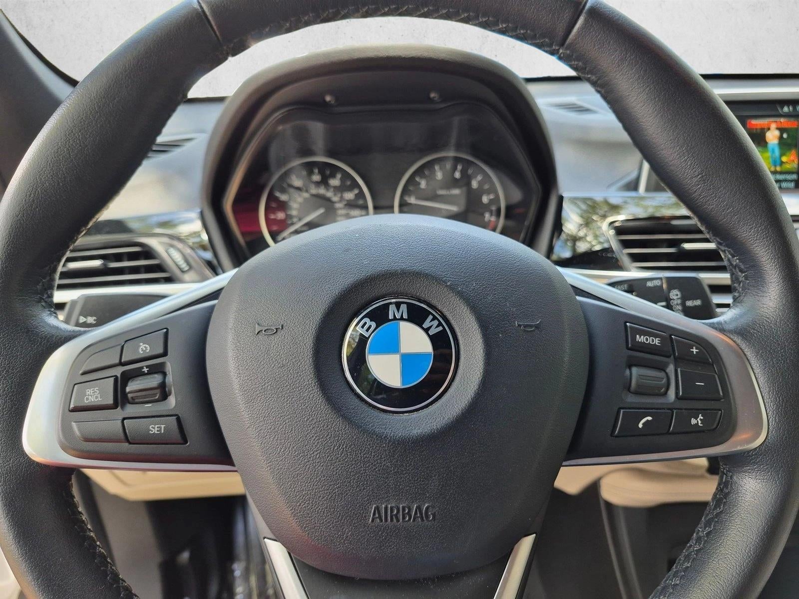 2018 BMW X1 sDrive28i Sports Activity Vehicle