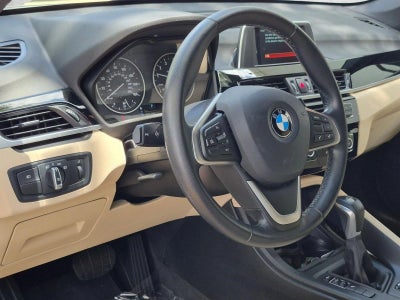 2018 BMW X1 sDrive28i Sports Activity Vehicle