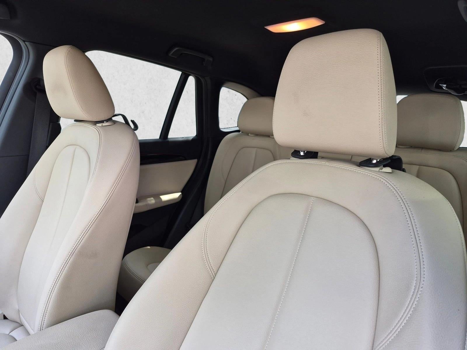 2018 BMW X1 sDrive28i Sports Activity Vehicle