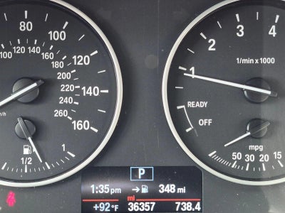 2018 BMW X1 sDrive28i Sports Activity Vehicle