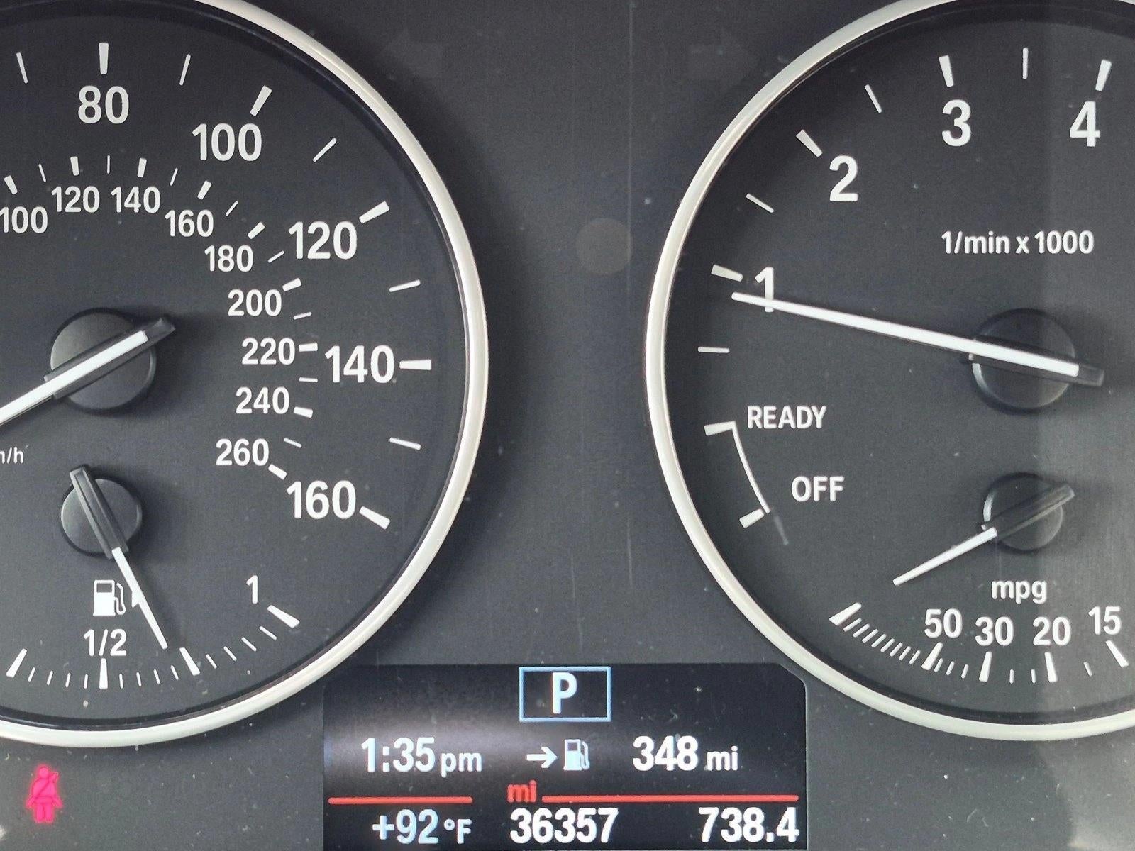 2018 BMW X1 sDrive28i Sports Activity Vehicle