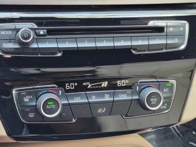2018 BMW X1 sDrive28i Sports Activity Vehicle