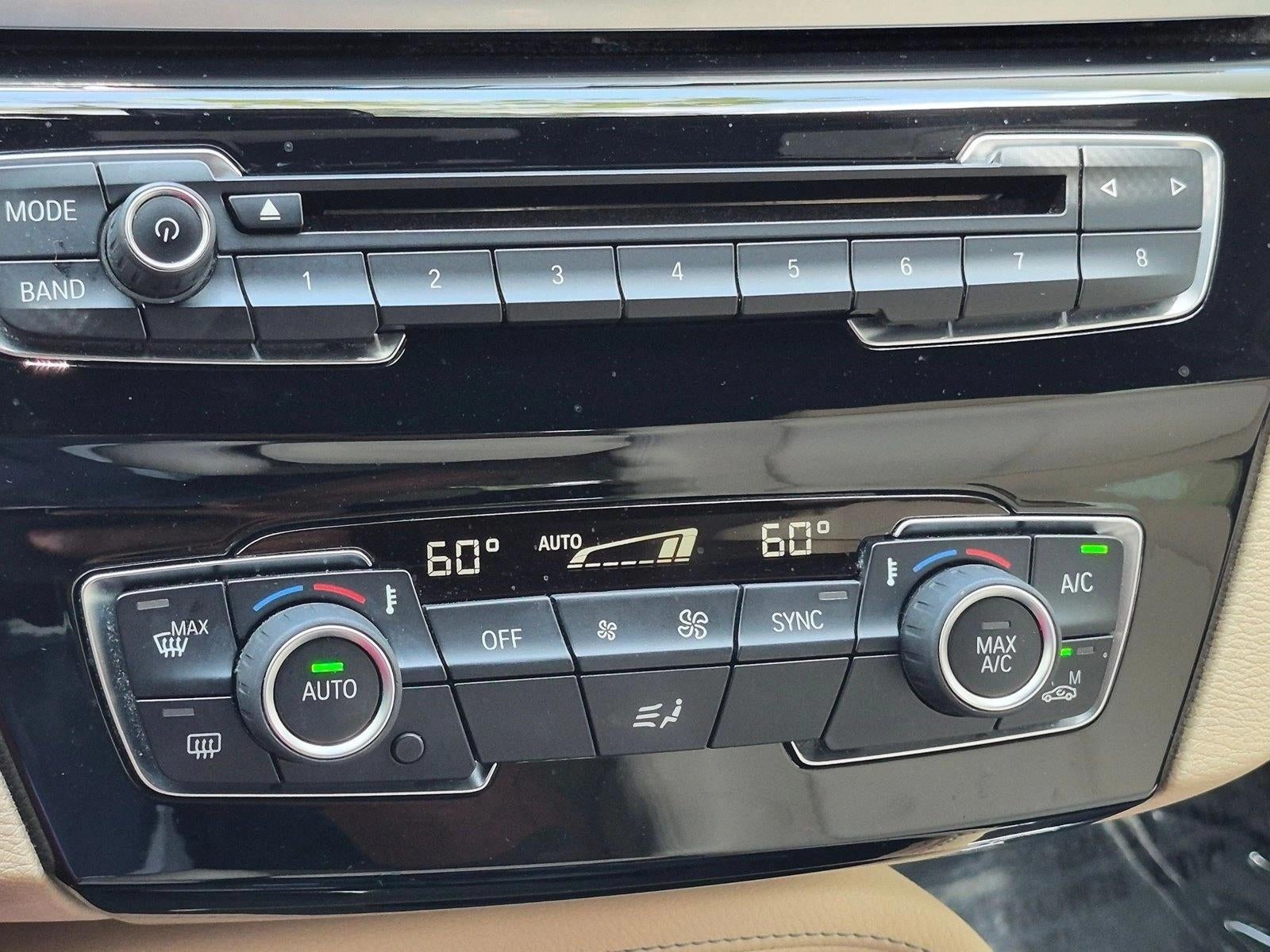 2018 BMW X1 sDrive28i Sports Activity Vehicle