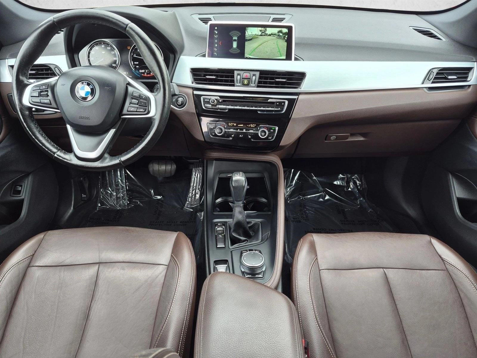 2018 BMW X1 sDrive28i Sports Activity Vehicle