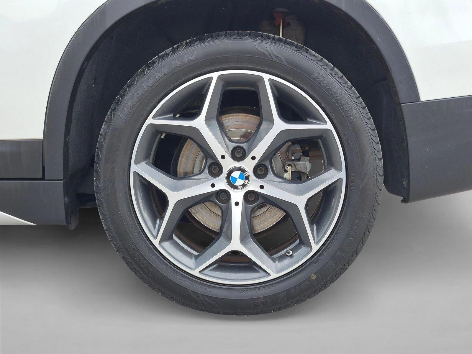 2018 BMW X1 sDrive28i Sports Activity Vehicle