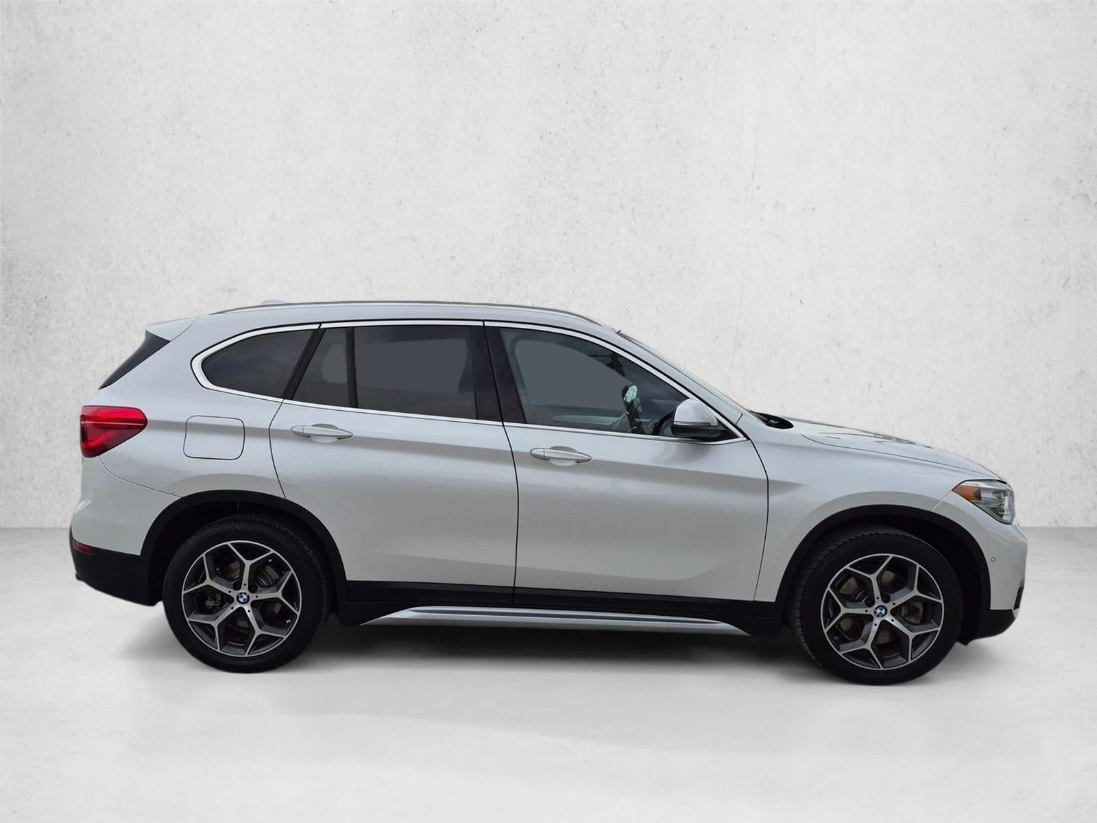2018 BMW X1 sDrive28i Sports Activity Vehicle