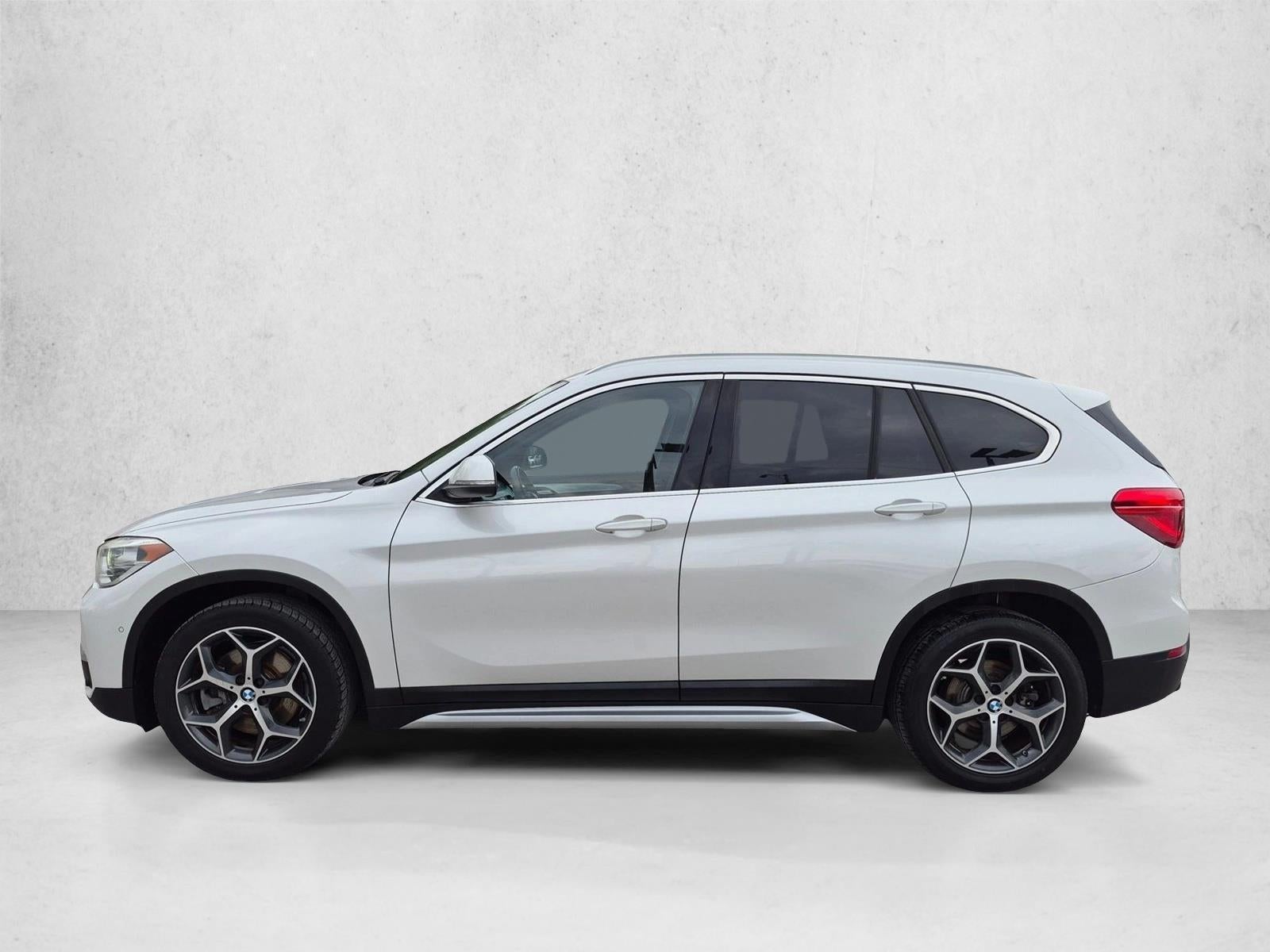 2018 BMW X1 sDrive28i Sports Activity Vehicle
