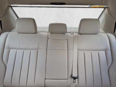2015 Mercedes-Benz E-Class E 400 Sedan