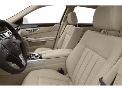 2015 Mercedes-Benz E-Class E 400 Sedan