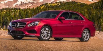 2015 Mercedes-Benz E-Class E 400 Sedan