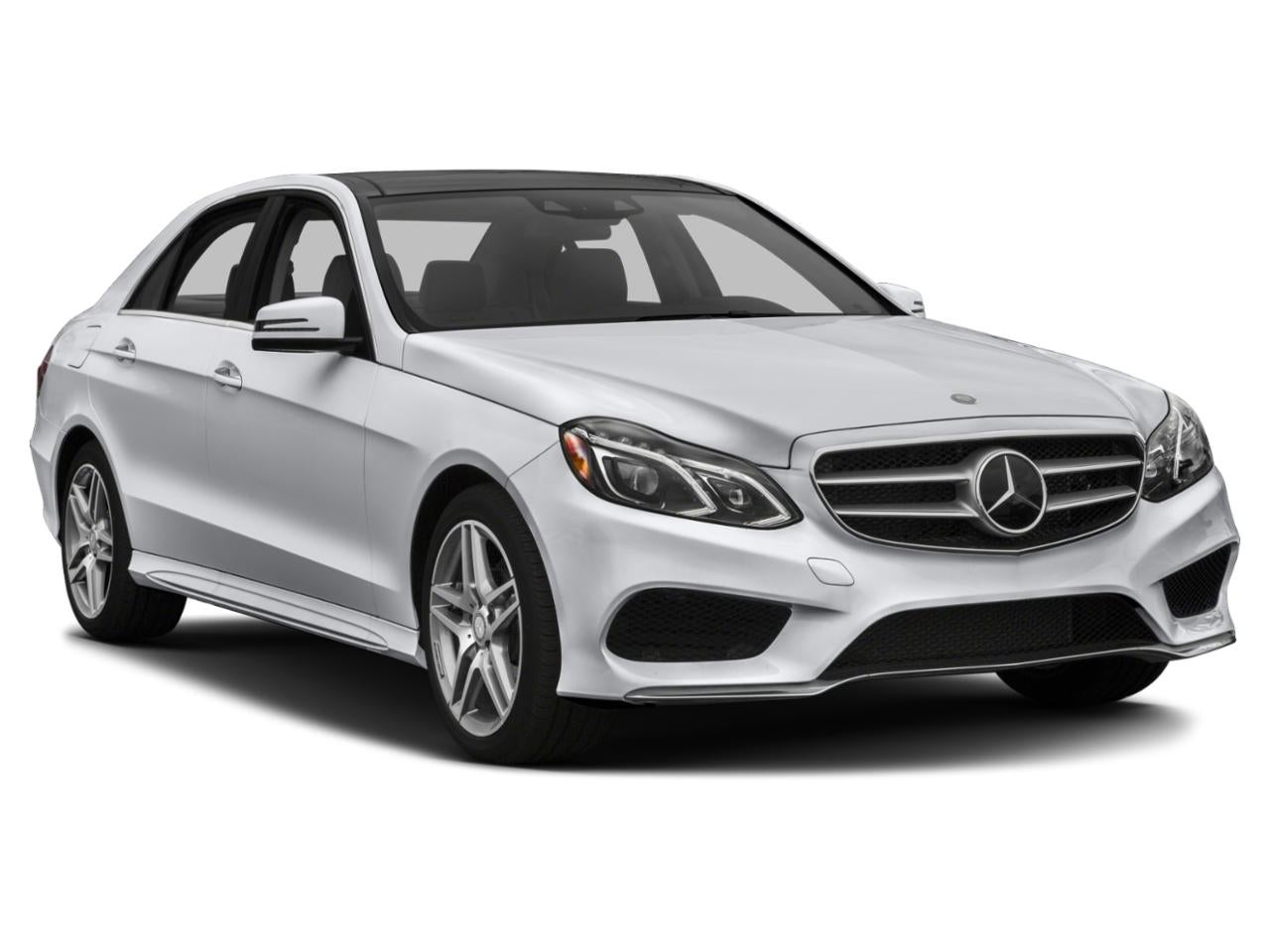 2015 Mercedes-Benz E-Class E 400 Sedan
