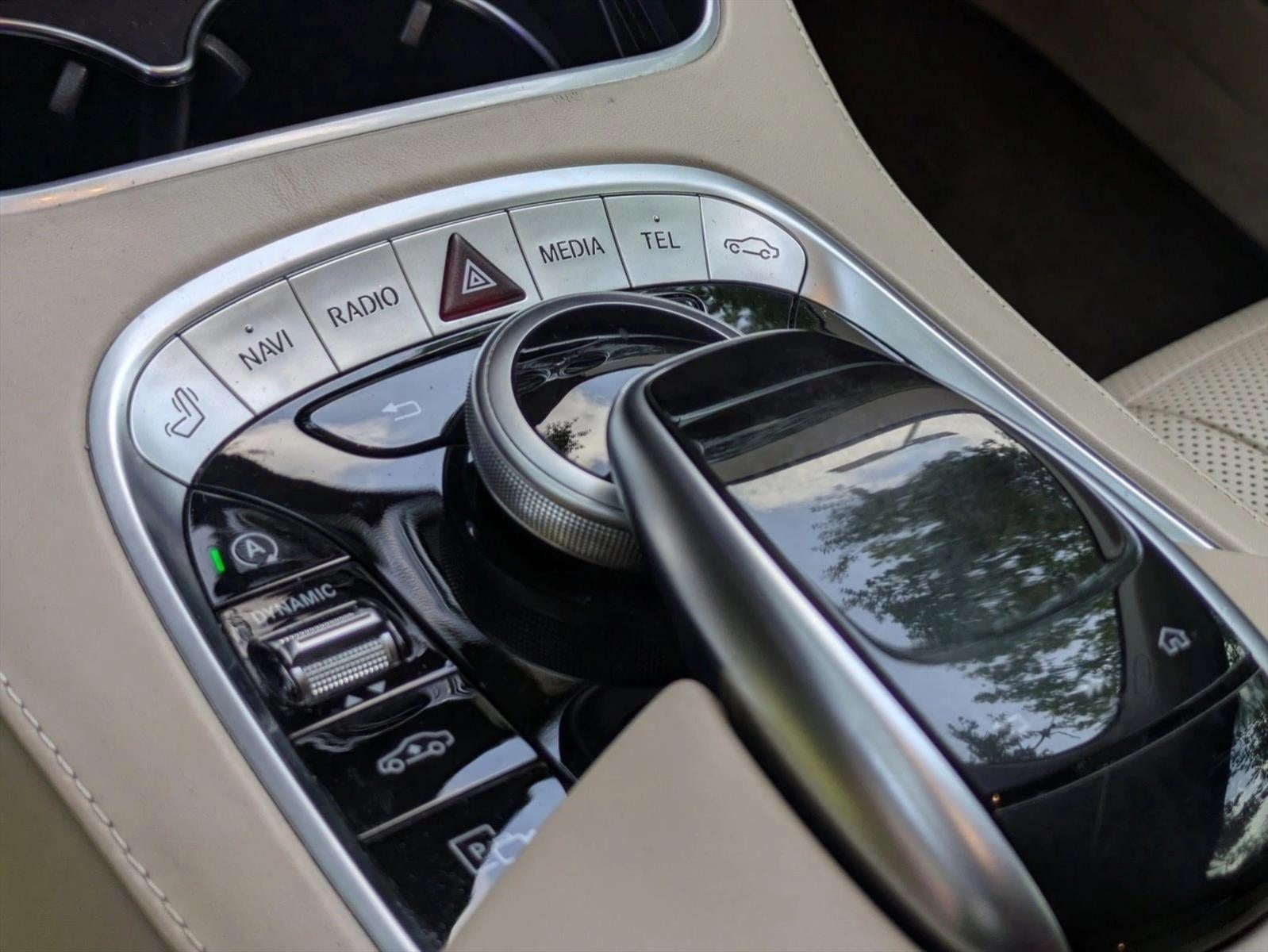 2018 Mercedes-Benz S-Class S 560 Sedan