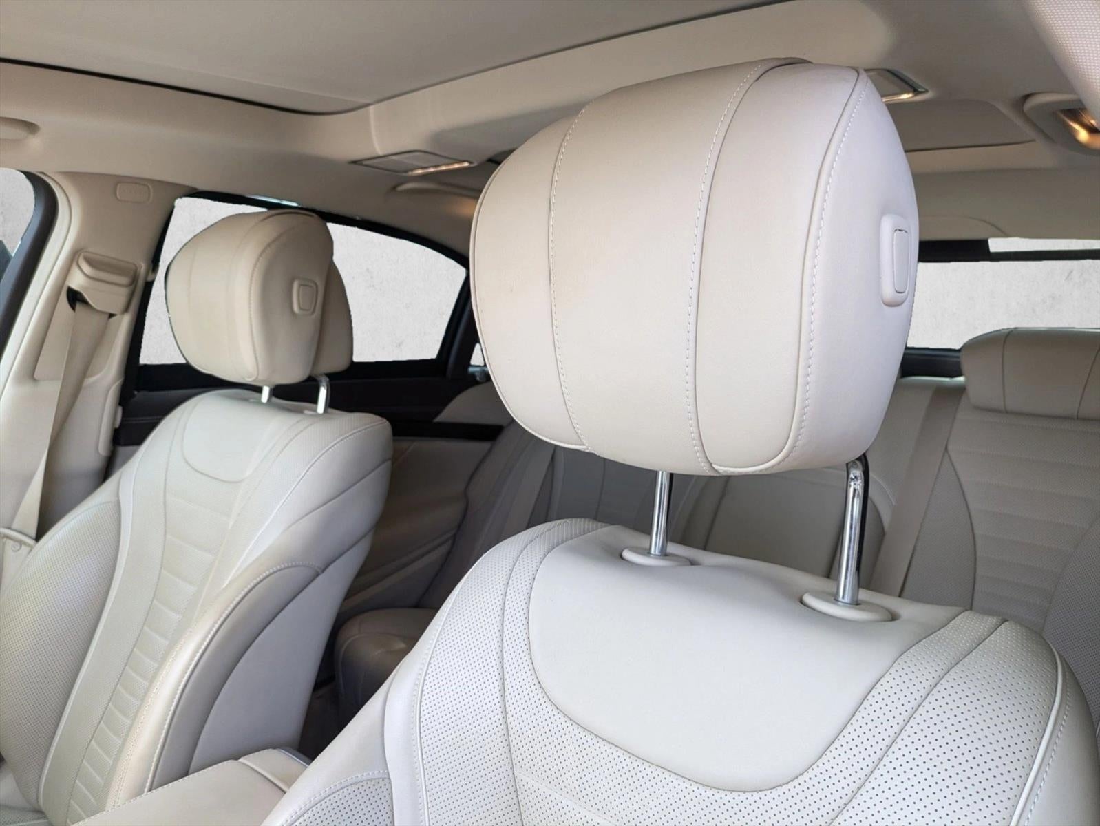 2018 Mercedes-Benz S-Class S 560 Sedan