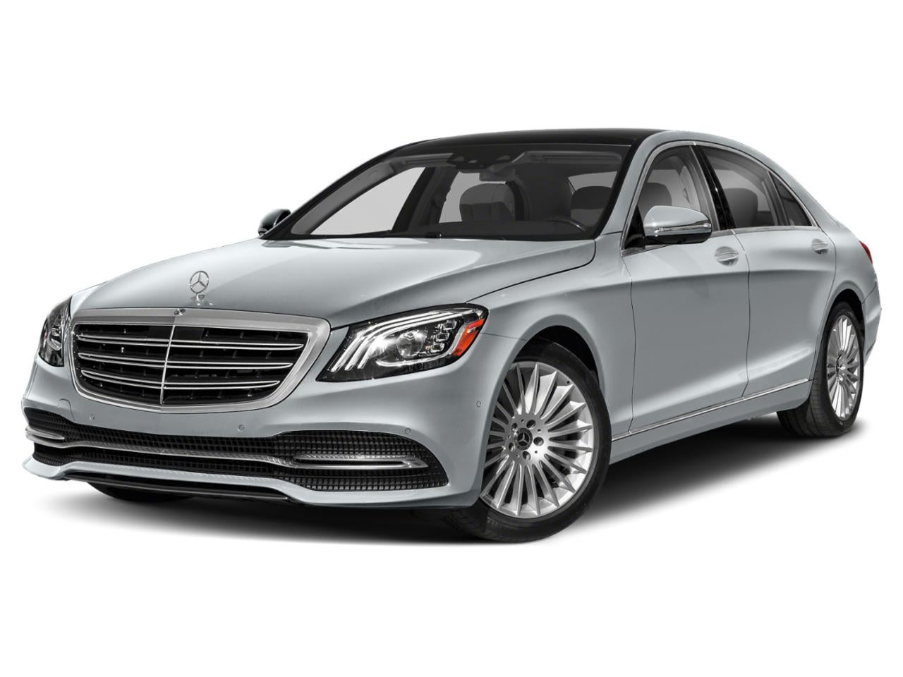 2018 Mercedes-Benz S-Class S 560 Sedan