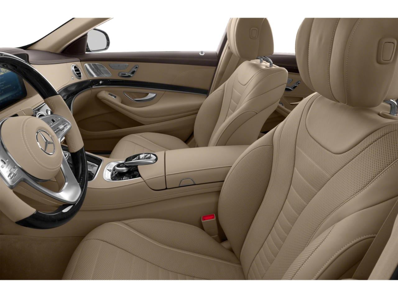 2018 Mercedes-Benz S-Class S 560 Sedan