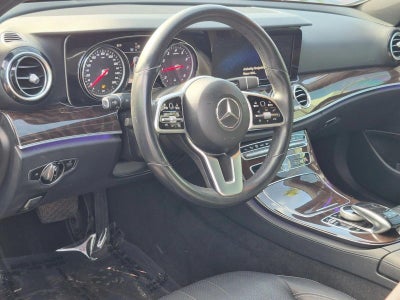 2019 Mercedes-Benz E-Class E 300 RWD Sedan