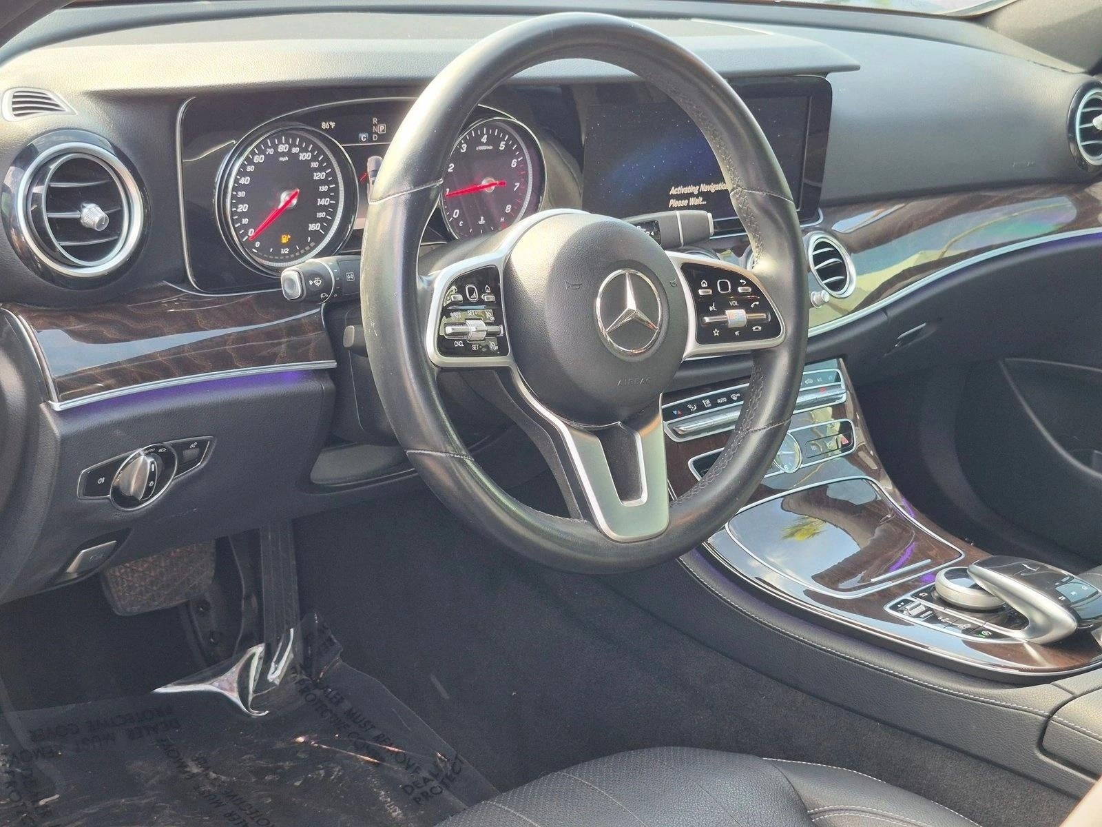 2019 Mercedes-Benz E-Class E 300 RWD Sedan
