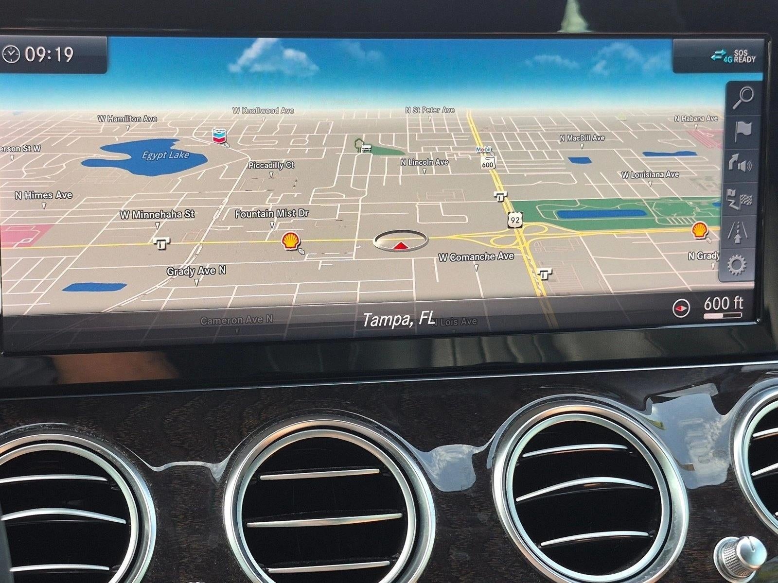 2019 Mercedes-Benz E-Class E 300 RWD Sedan