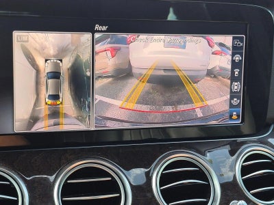 2019 Mercedes-Benz E-Class E 300 RWD Sedan