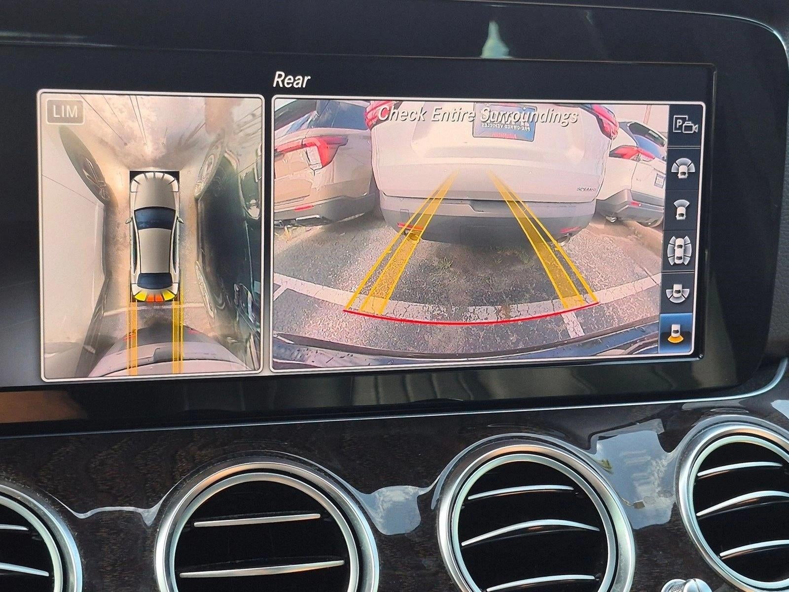2019 Mercedes-Benz E-Class E 300 RWD Sedan