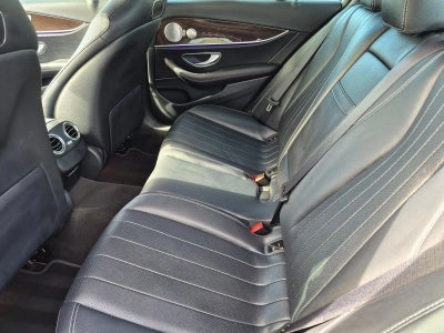 2019 Mercedes-Benz E-Class E 300 RWD Sedan