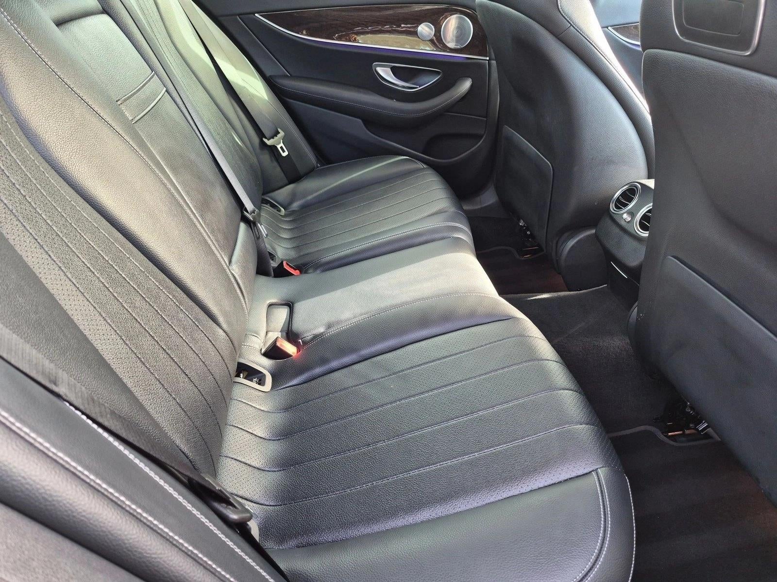 2019 Mercedes-Benz E-Class E 300 RWD Sedan