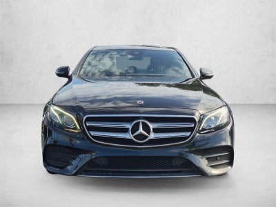 2019 Mercedes-Benz E-Class E 300 RWD Sedan