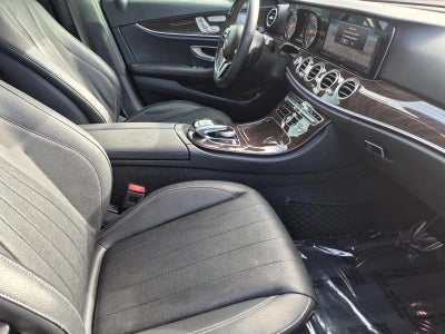2019 Mercedes-Benz E-Class E 300 RWD Sedan