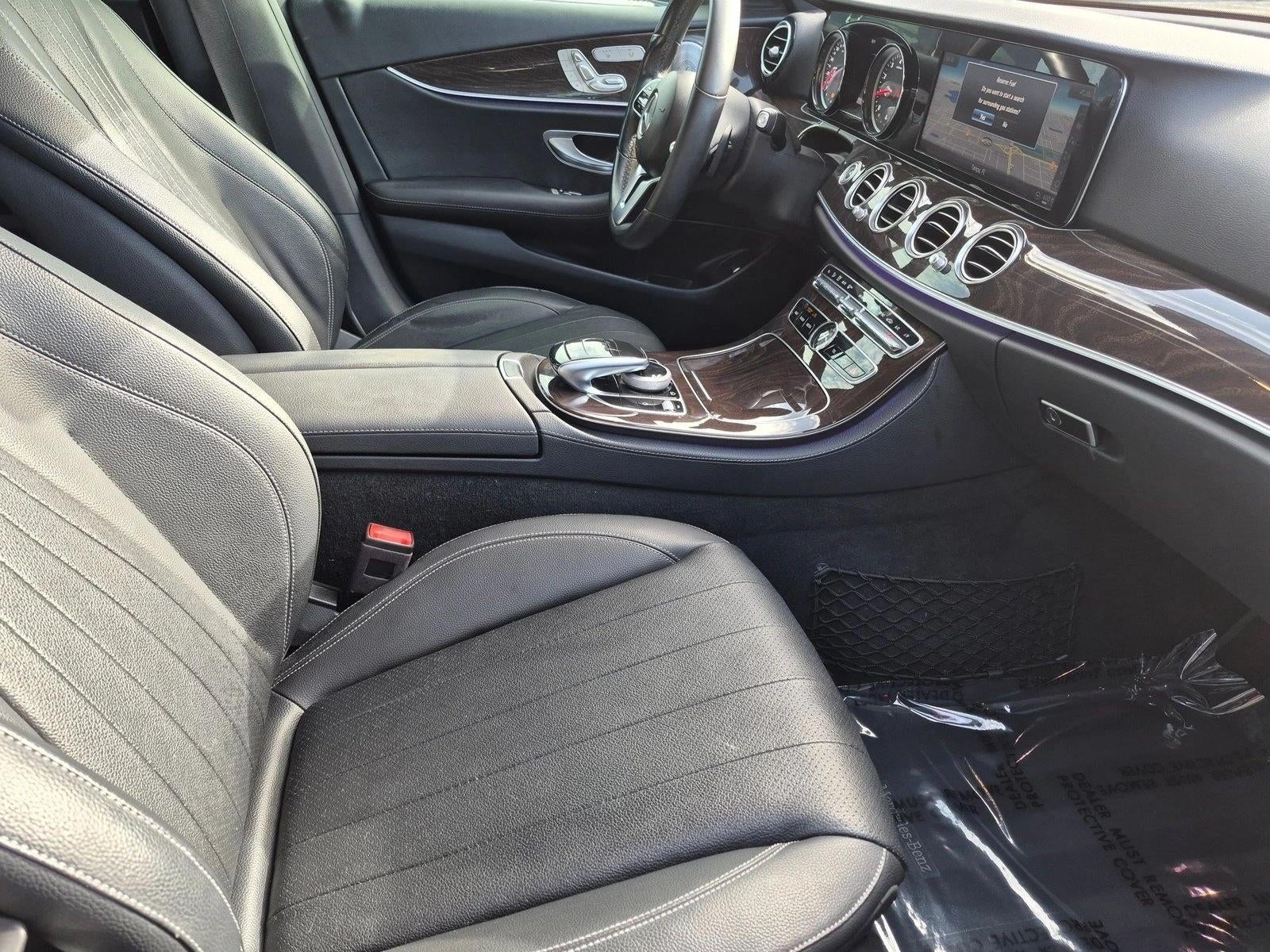 2019 Mercedes-Benz E-Class E 300 RWD Sedan