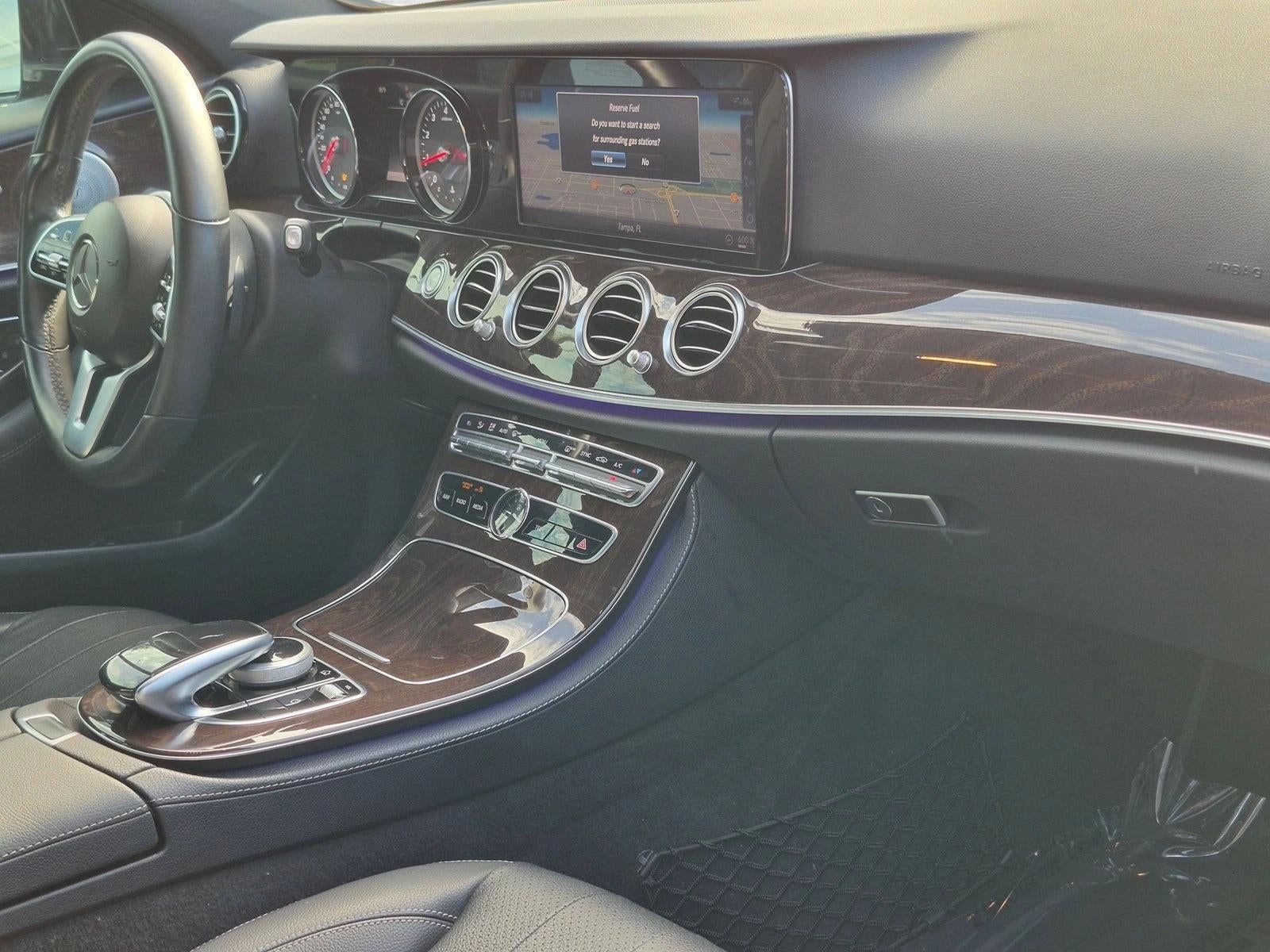 2019 Mercedes-Benz E-Class E 300 RWD Sedan