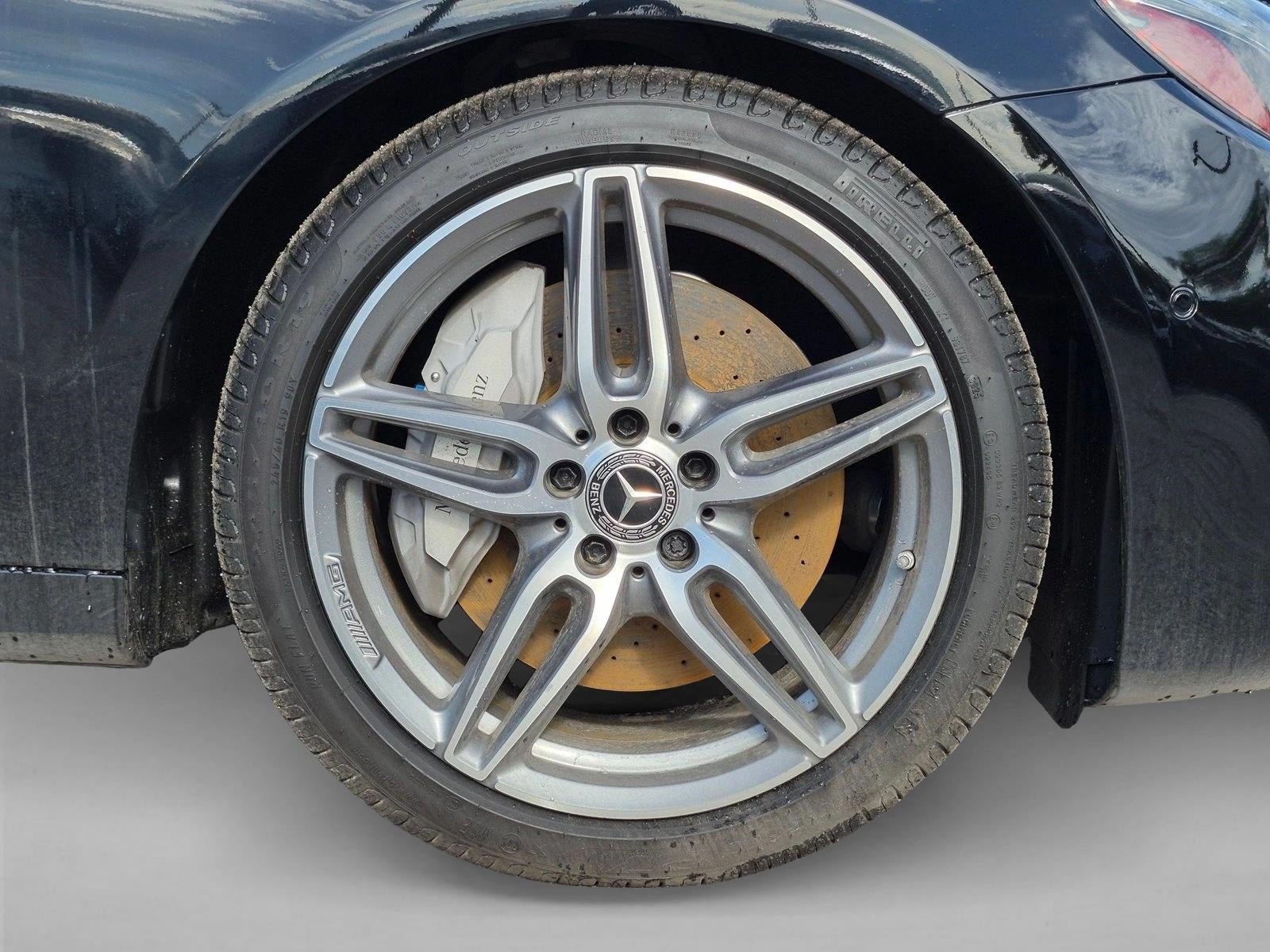 2019 Mercedes-Benz E-Class E 300 RWD Sedan