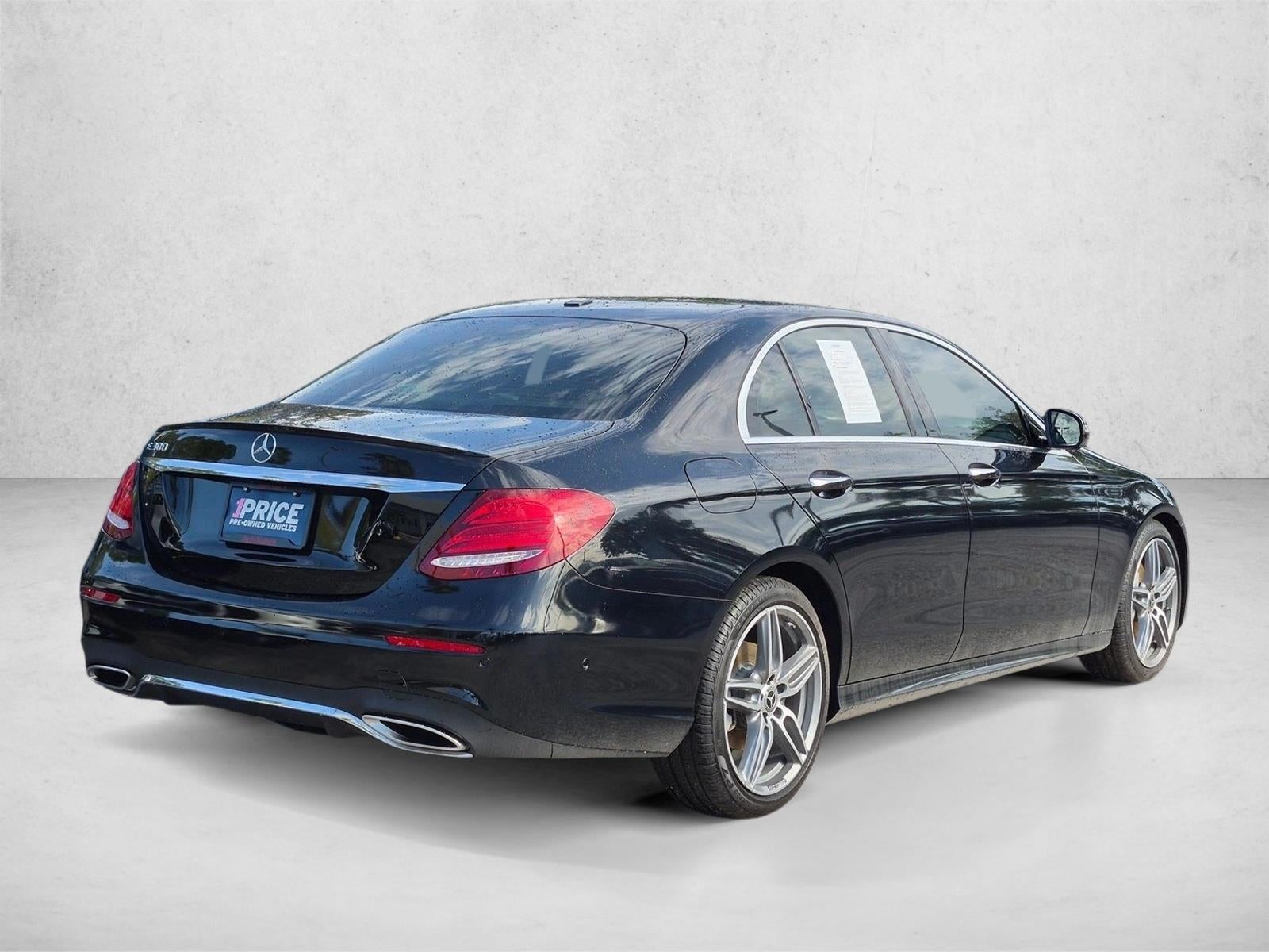 2019 Mercedes-Benz E-Class E 300 RWD Sedan