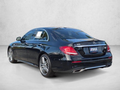 2019 Mercedes-Benz E-Class E 300 RWD Sedan