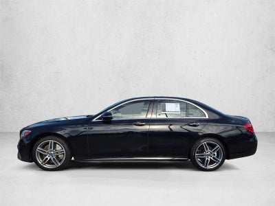 2019 Mercedes-Benz E-Class E 300 RWD Sedan