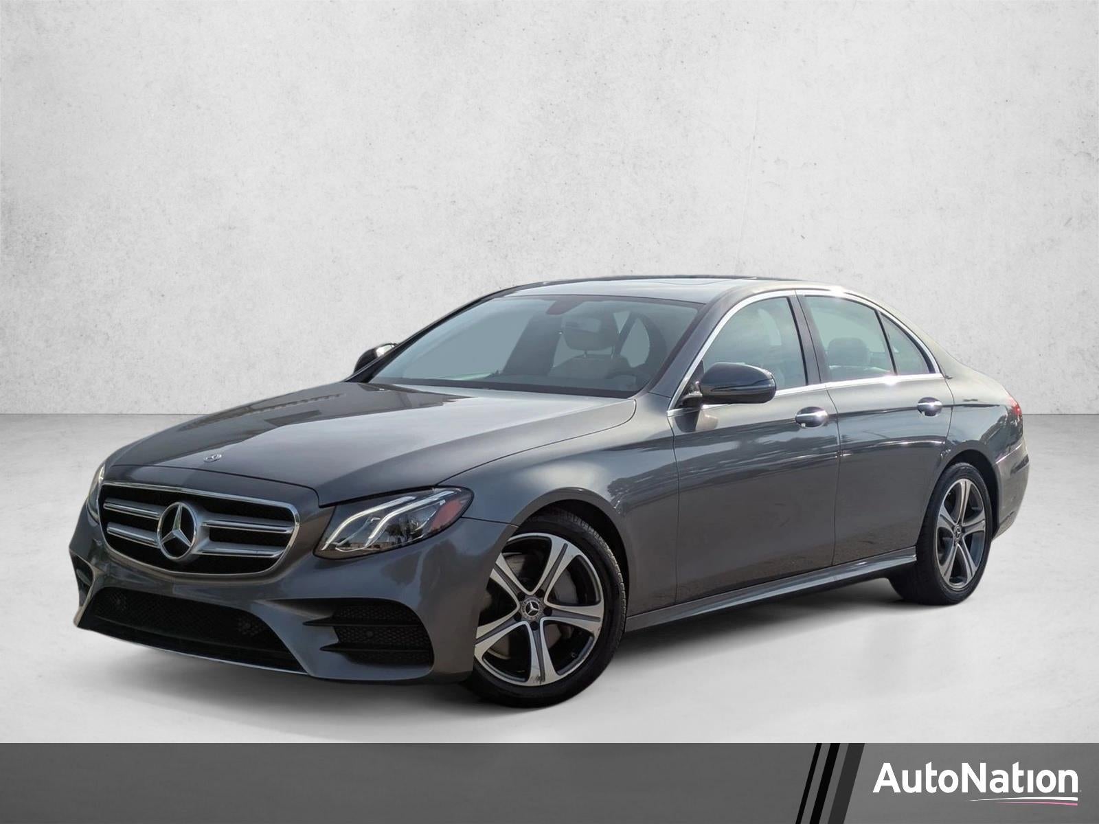2020 Mercedes-Benz E-Class E 350 RWD Sedan