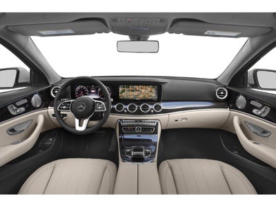 2020 Mercedes-Benz E-Class E 350 RWD Sedan