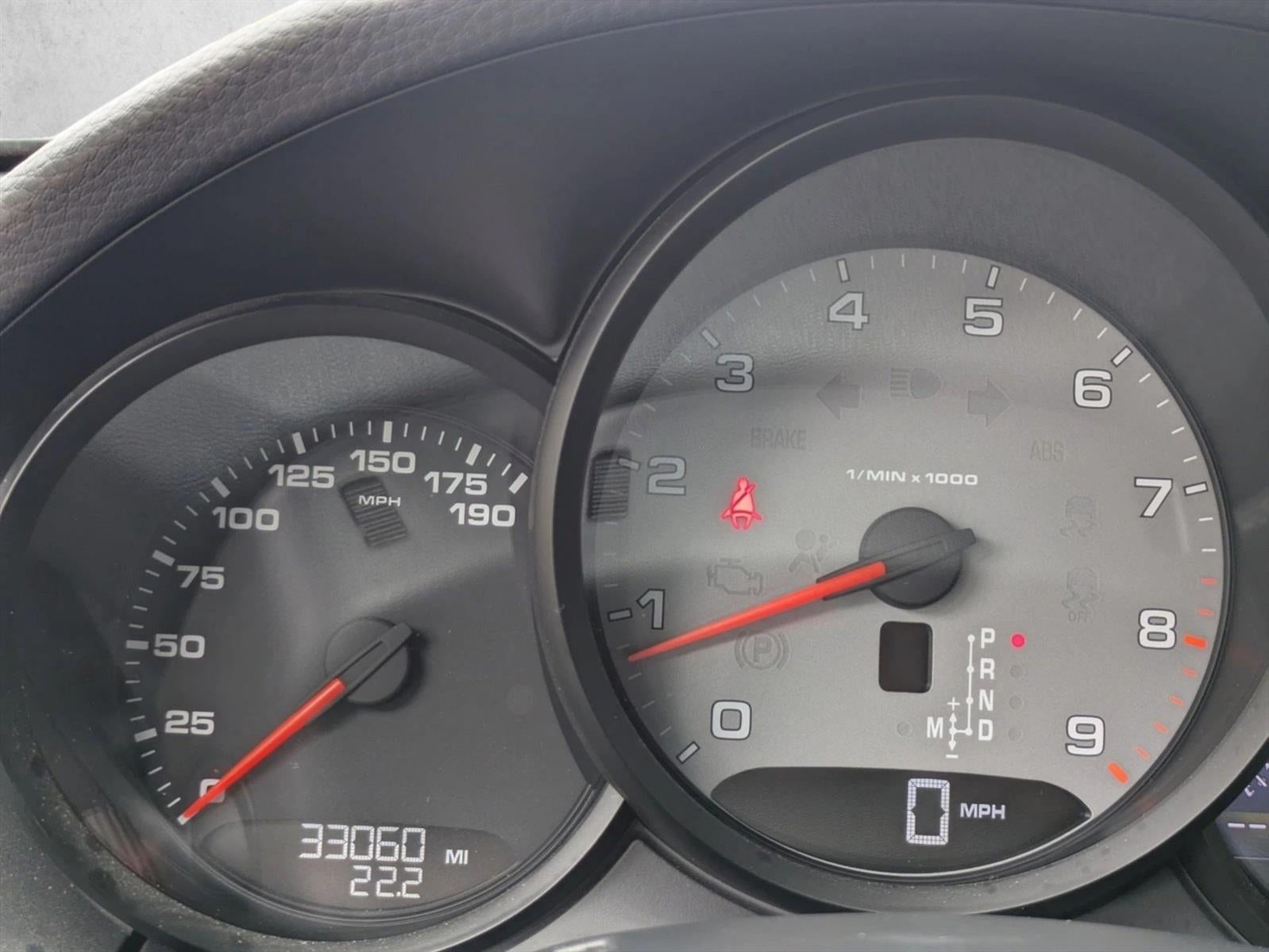 2014 Porsche Cayman 2dr Cpe S