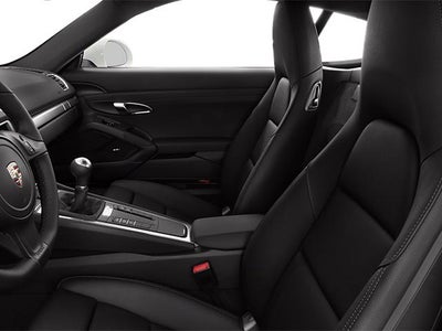 2014 Porsche Cayman 2dr Cpe S