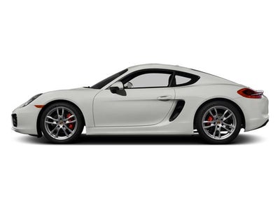 2014 Porsche Cayman 2dr Cpe S