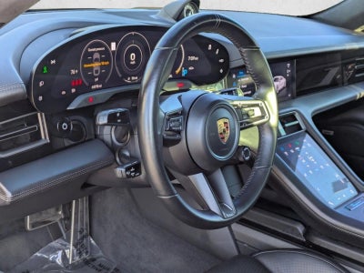 2021 Porsche Taycan Turbo S AWD