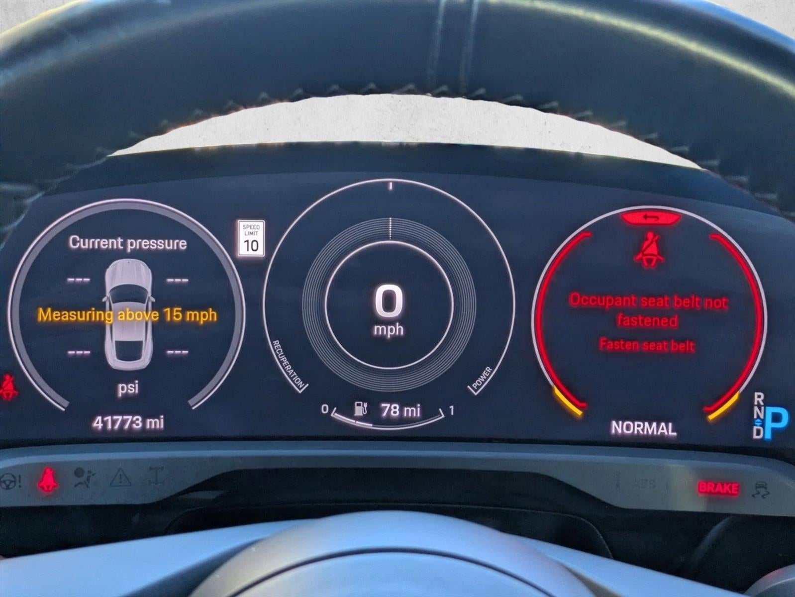 2021 Porsche Taycan Turbo S AWD