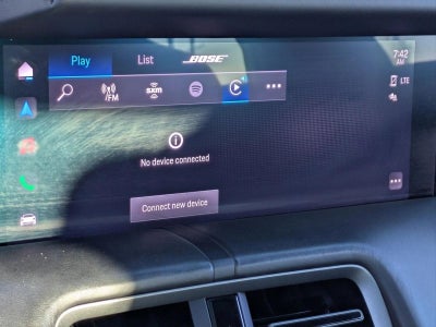 2021 Porsche Taycan Turbo S AWD