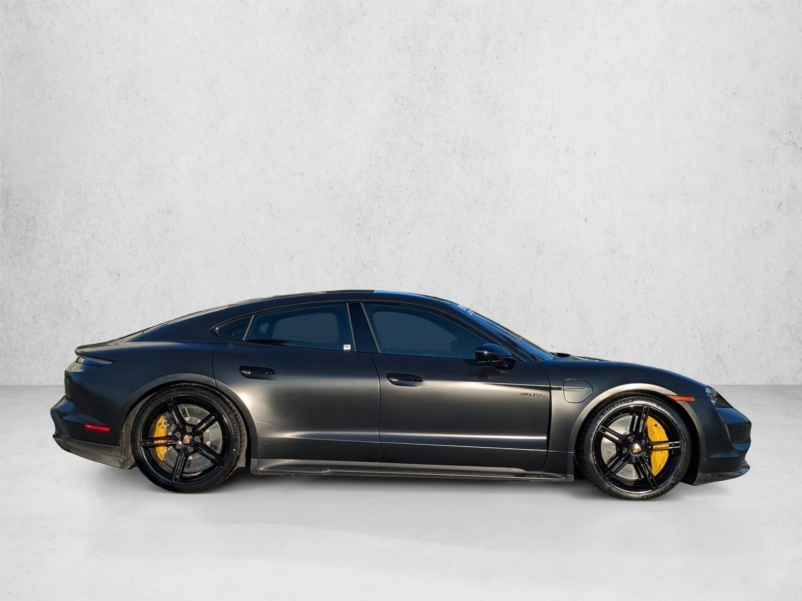 2021 Porsche Taycan Turbo S AWD