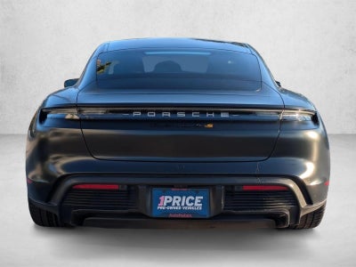 2021 Porsche Taycan Turbo S AWD