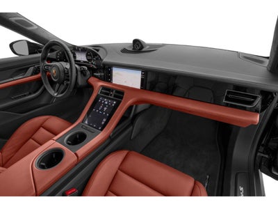 2021 Porsche Taycan Turbo S AWD