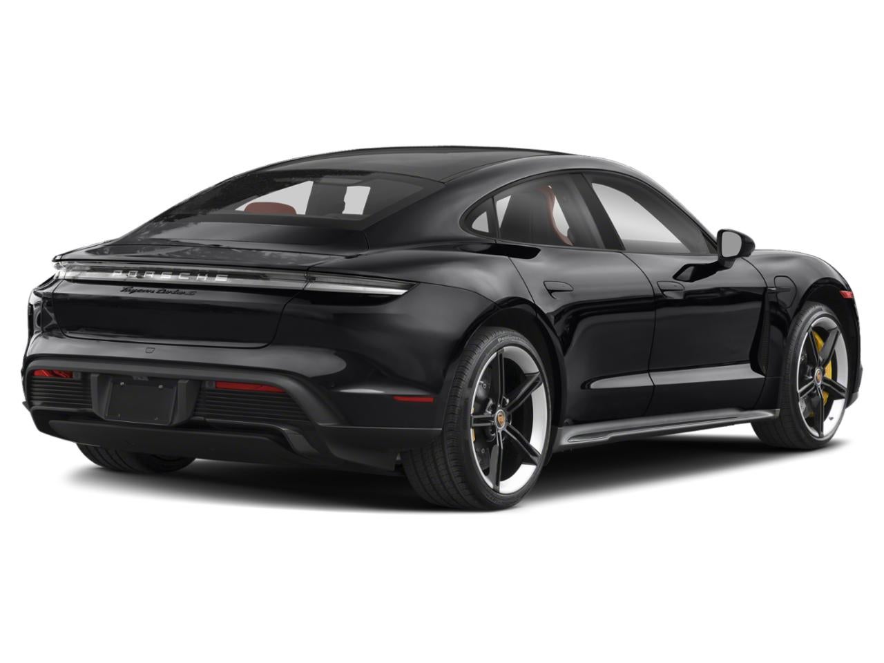 2021 Porsche Taycan Turbo S AWD