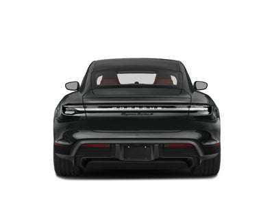 2021 Porsche Taycan Turbo S AWD