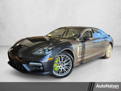 2018 Porsche Panamera Turbo S E-Hybrid Executive AWD